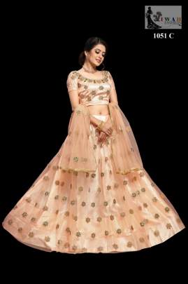 Rasleela lehnga 