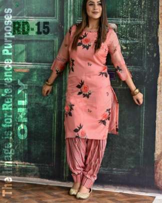 Renu Designer American Creap Silk