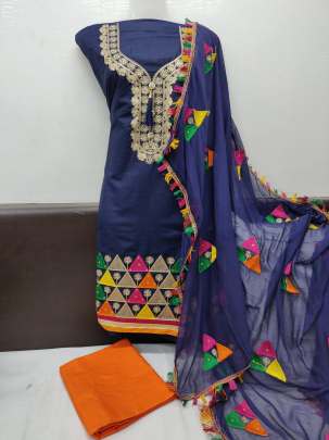 Renu Designer Heavy Embroidery and Diamond