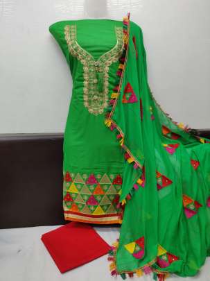  Renu Designer Heavy Embroidery and Diamond 