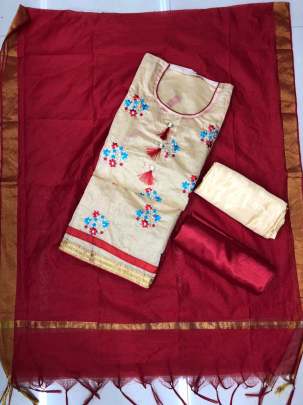 Renu Designer Heavy Semi Modal Silk