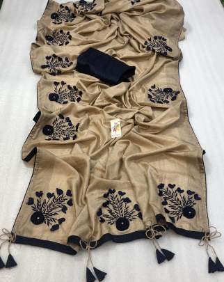 Romantic Vichitra Silk 16 B