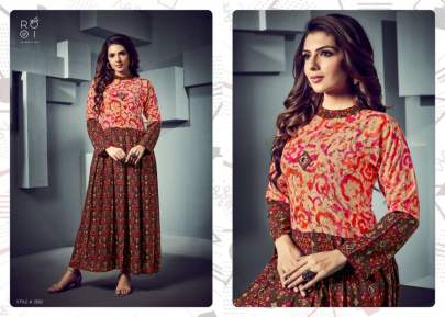 Rooi Fashion Season by Nakoda Kurti