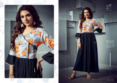 Rooi Fashion Season by Nakoda Kurti