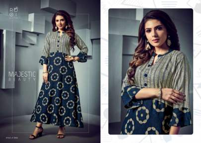 Rooi Fashion Season by Nakoda Kurti