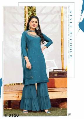 Stylish Top In 6 Color By Anju