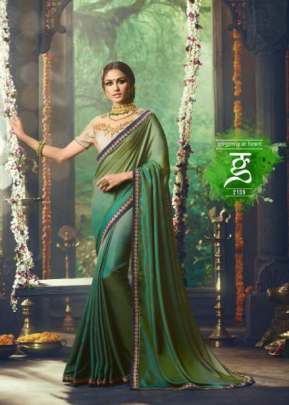 Super Hit Fancy Work Saree In Heavy Work