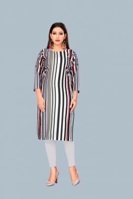 Tejaswee Rang Kurti Wholesale Catalog