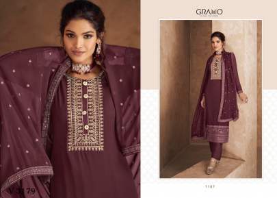 Top Dupatta in 4 Color By GRAMO