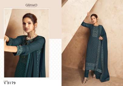 Top Dupatta in 4 Color By GRAMO