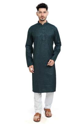 Traditional Indian Wear Long Kurta S