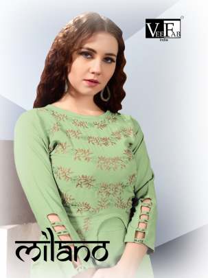 Vee Fab Milano Kurti