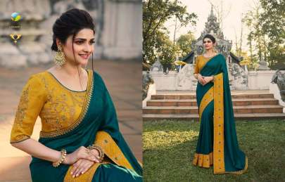 Vinay Sheesha Jalsaa Prachi Desai Saree Sari