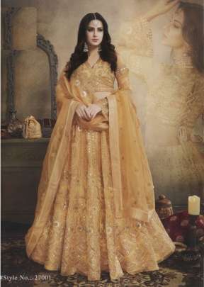 Zoya Legacy Designer Lehenga  27001