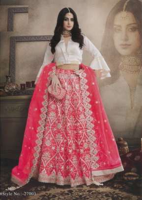 Zoya Legacy Designer Lehenga  27003