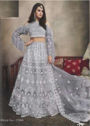 Zoya Legacy Designer Lehenga  27004