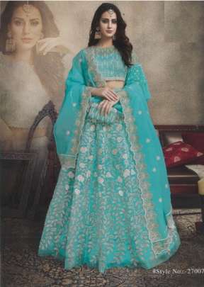 Zoya Legacy Designer Lehenga  27005