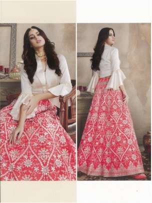 Zoya Legacy Designer Lehenga  27003