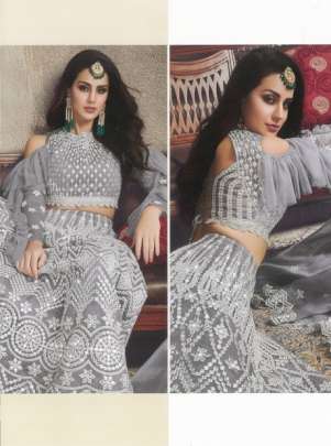 Zoya Legacy Designer Lehenga  27004