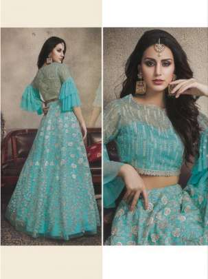 Zoya Legacy Designer Lehenga  27005