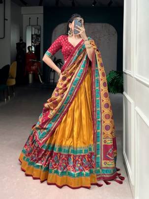  Festive fashion should feel as special as the moment rich Tasar silk paired with bold design and iconic shine  LNB1255MST