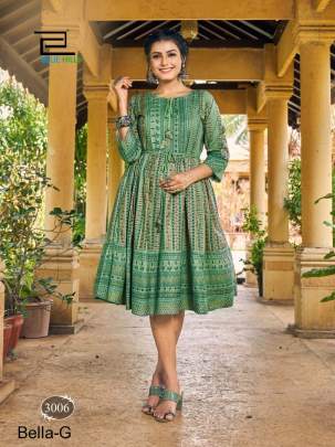 Buy Zaylee Cotton Kurti For Women D2 at Rs. 463 online from Aryadressmaker fancy  kurtis : Zaylee-2