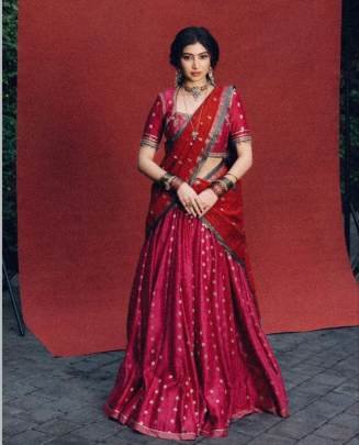  Launching Bollywood Lehenga Choli Launching Bollywood Lehenga Choli By Surati  Fabrics 