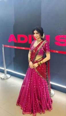 Launching Bollywood Lehenga Choli Launching Bollywood Lehenga Choli By Surati  Fabrics