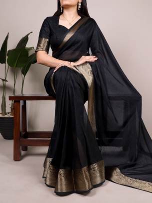 Lightweight, soft, and irresistibly smooth this Marsh Mello saree is designed for women who adore comfort without compromising on style 