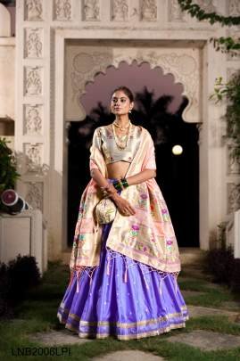 Paithani  an art form that transcends time and trends LNB2006LPI 