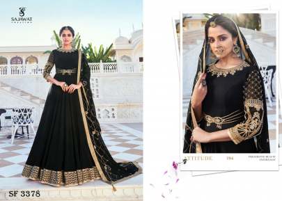 mandora vol -2 Festive Wear Suit In 6 Design By Sajawat Creation