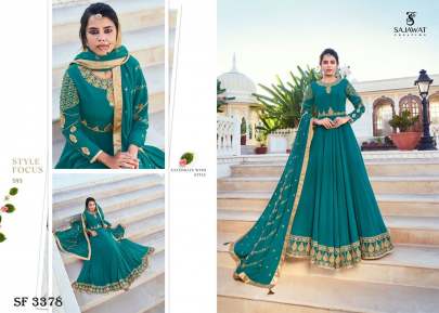 mandora vol -2 Festive Wear Suit In 6 Design By Sajawat Creation