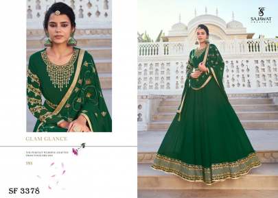 mandora vol -2 Festive Wear Suit In 6 Design By Sajawat Creation