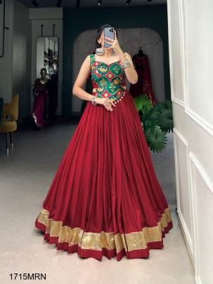 Mroon Navratri Collection 2025