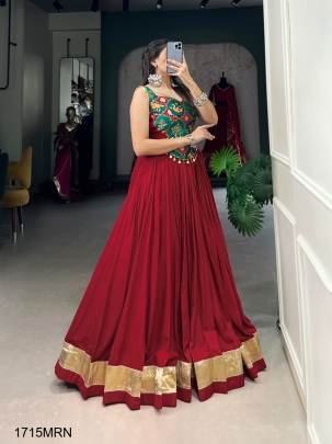 Mroon Navratri Collection 2025