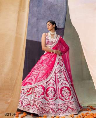 New Tapeta Wedding Designer Lehenga Rtc8015