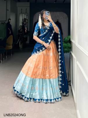Orange Styled by Culture, softened by colour LNB2024ONG