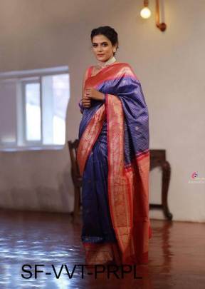 Organic Banarasi Sarees 