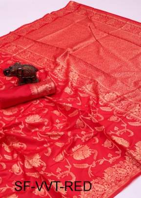 Organic Banarasi Sarees