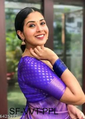 Organic Banarasi Sarees