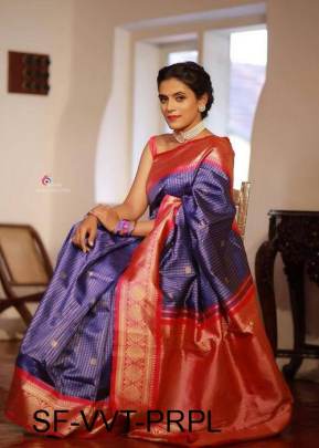 Organic Banarasi Sarees 