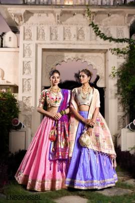 Paithani  an art form that transcends time and trends LNB2006SBL