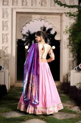 Paithani  an art form that transcends time and trends LNB2006SBL