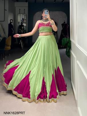 PARROT Navratri nights deserve colors that shine brighter than the lights ????NNK1628PRT