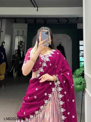 Pink Styled by Culture, softened by colour LNB2024PNK