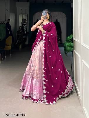 Pink Styled by Culture, softened by colour LNB2024PNK