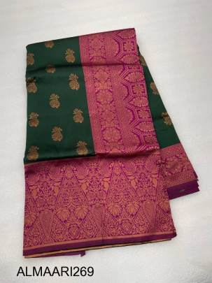Pure Banarasi Silk Traditional Designer Saree