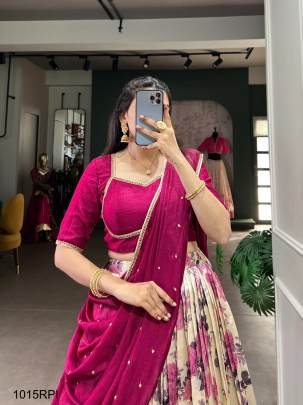 PURPLE Elevate your festive look with silk vibes ????  LNB1015RPI