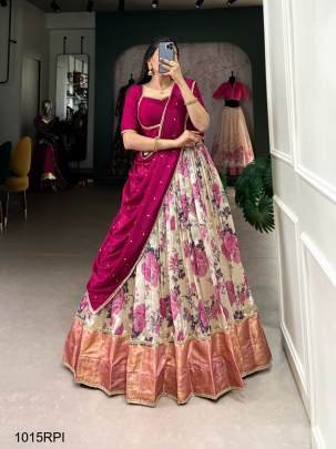 PURPLE Elevate your festive look with silk vibes ????  LNB1015RPI