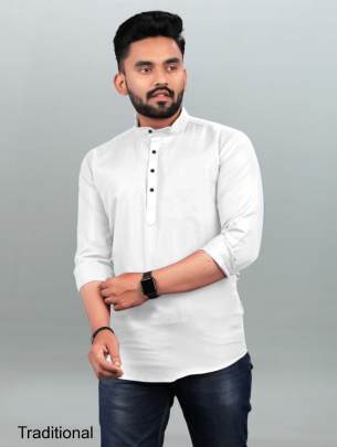 Short Kurta for every function Traditional